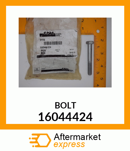 BOLT 16044424