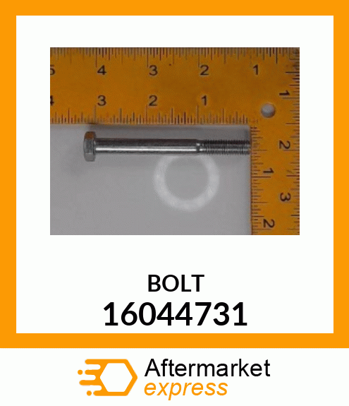 BOLT 16044731