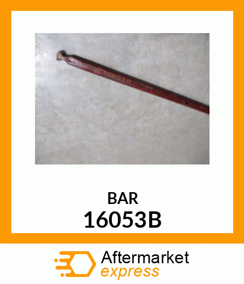 BAR 16053B