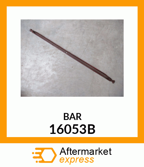 BAR 16053B