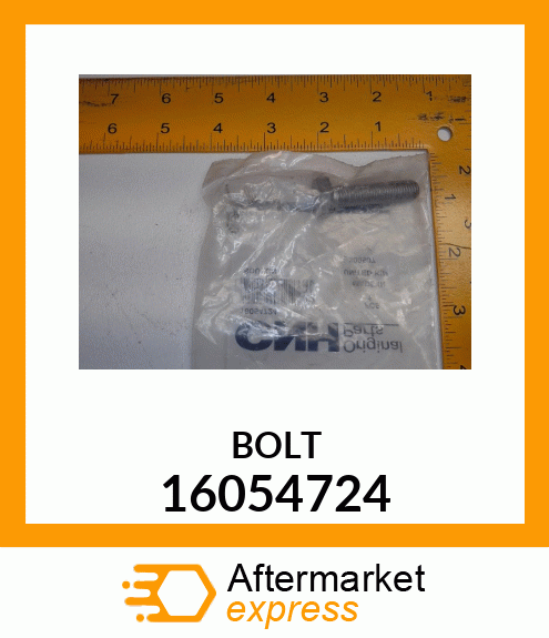 BOLT 16054724