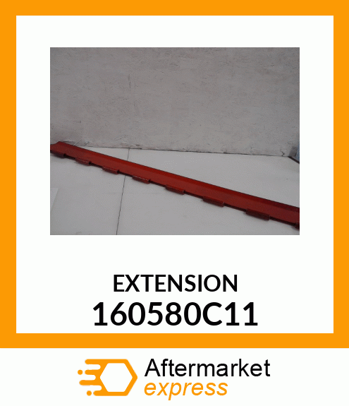 EXTENSION 160580C11