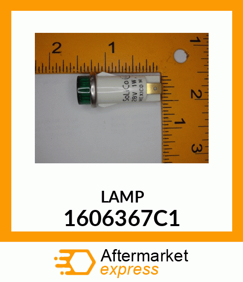 LAMP 1606367C1