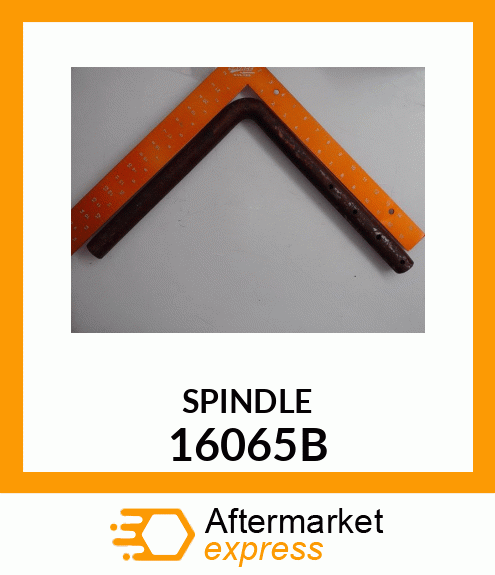 SPINDLE 16065B