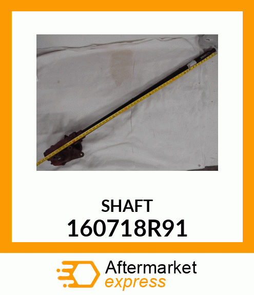 SHAFT 160718R91