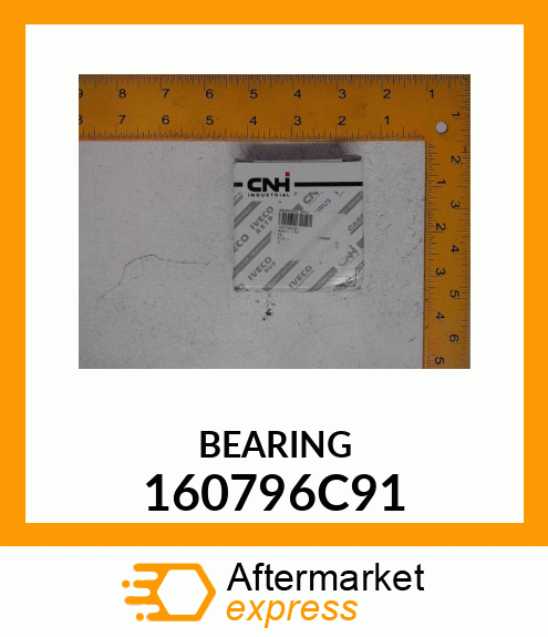 BEARING 160796C91