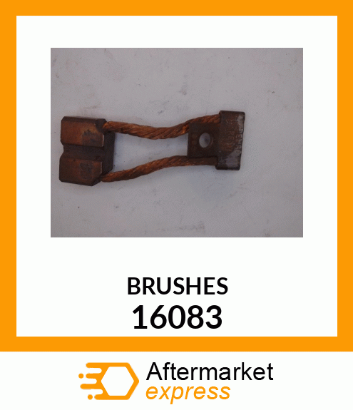 BRUSHES 16083