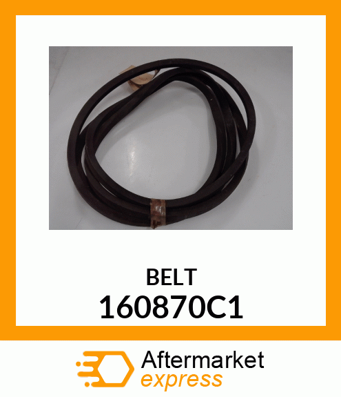 BELT 160870C1