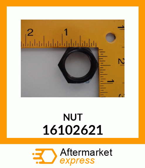 NUT 16102621