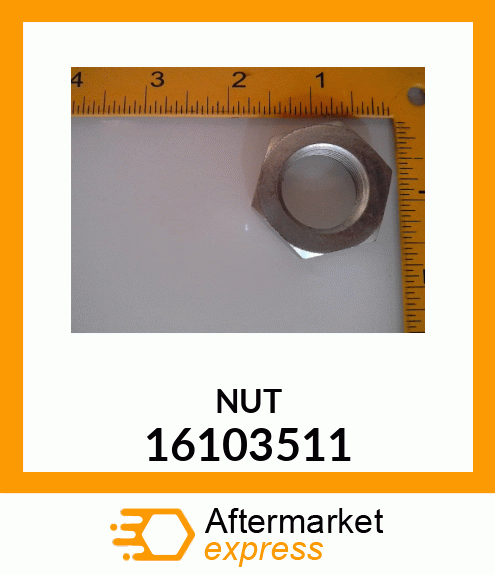 NUT 16103511