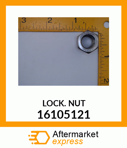 LOCK_NUT 16105121