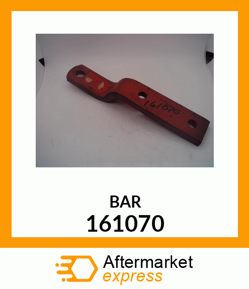 BAR 161070