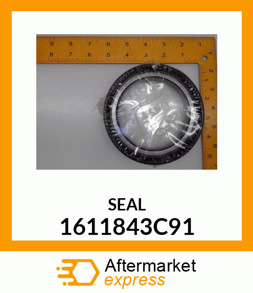 SEAL 1611843C91