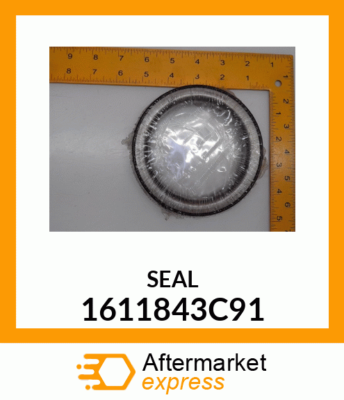 SEAL 1611843C91