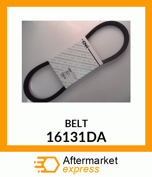 BELT 16131DA