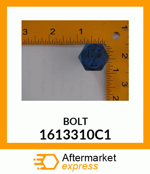 BOLT 1613310C1