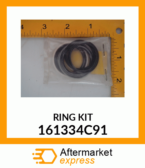 RINGPACK 161334C91