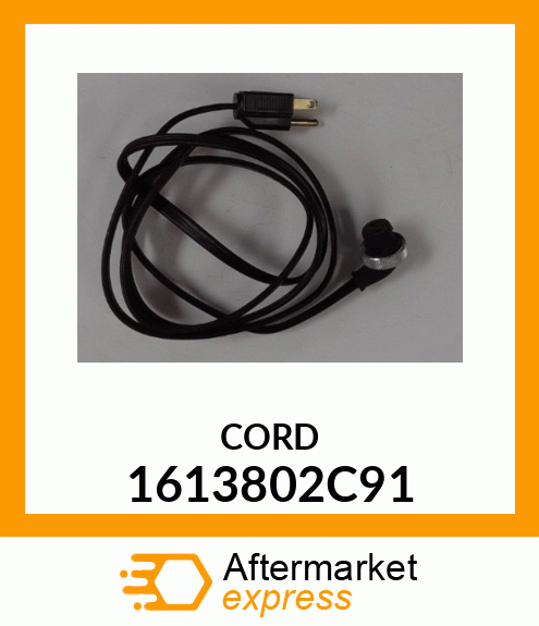 CORD 1613802C91