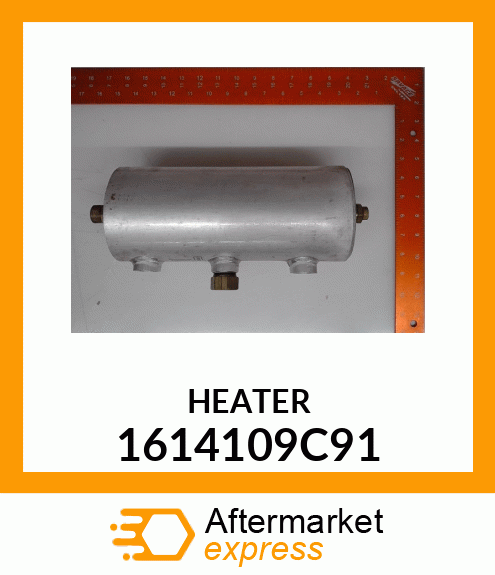 HEATER 1614109C91