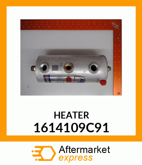 HEATER 1614109C91