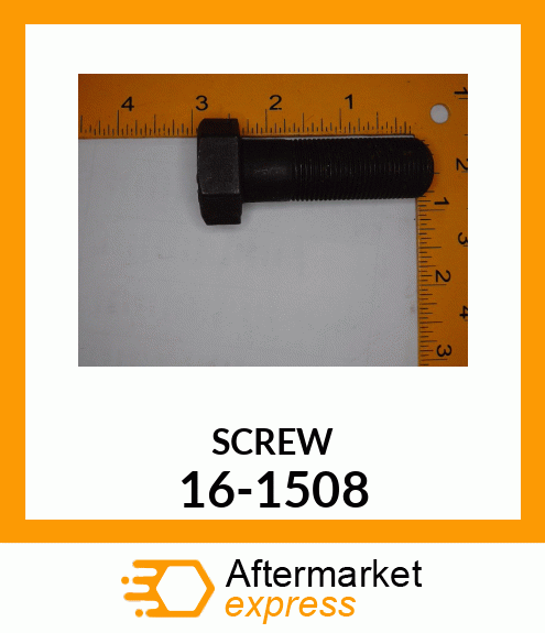 SCREW 16-1508