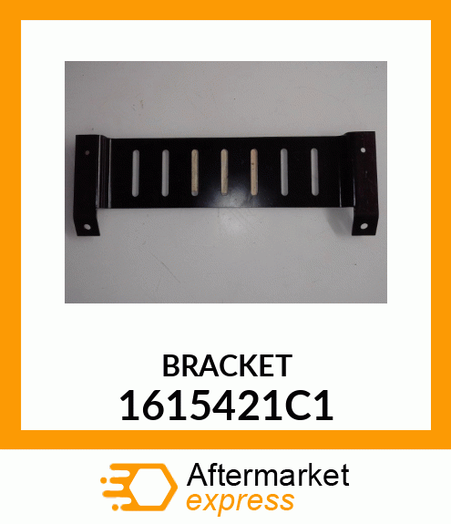 BRACKET 1615421C1