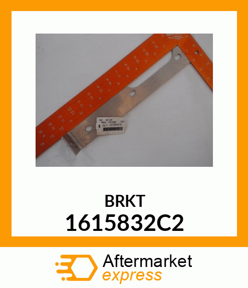 BRKT 1615832C2