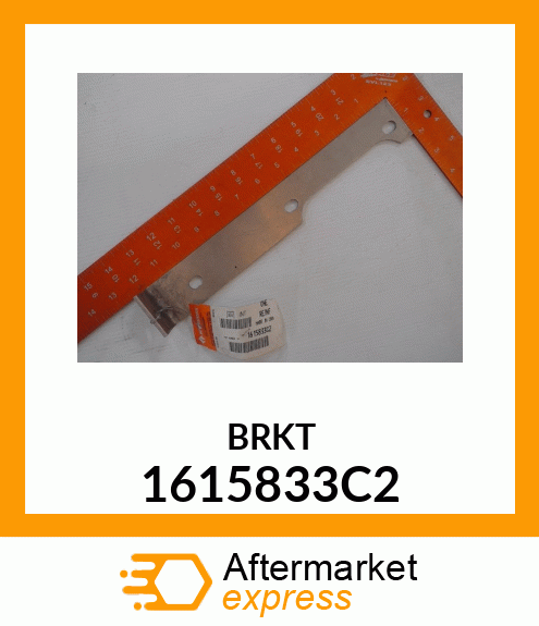 BRKT 1615833C2