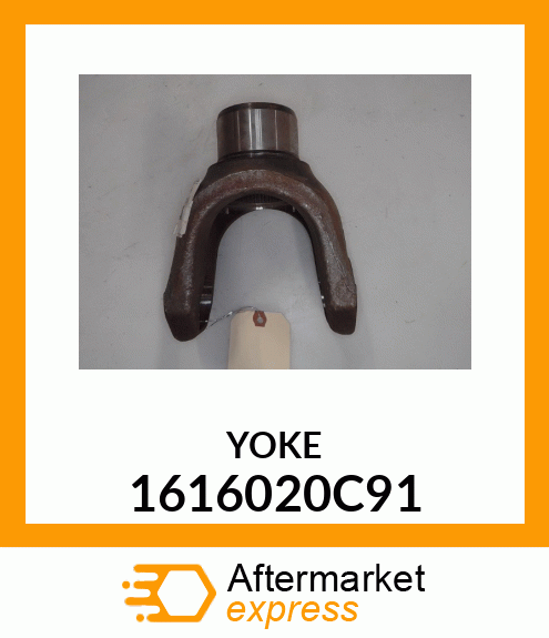 YOKE 1616020C91