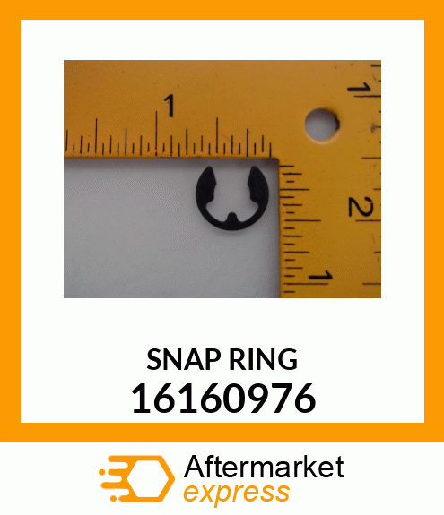 SNAPRING 16160976