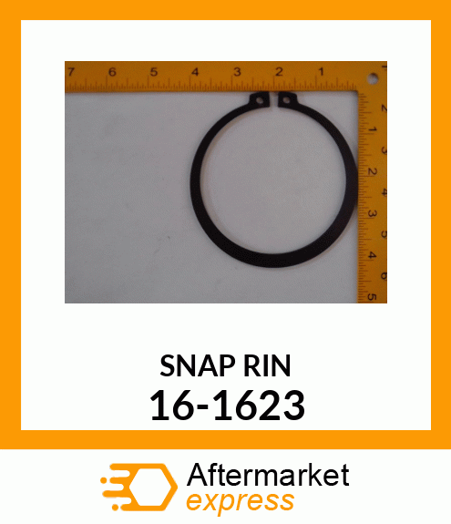 SNAPRIN 16-1623