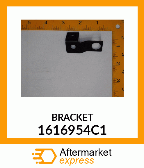 BRACKET 1616954C1