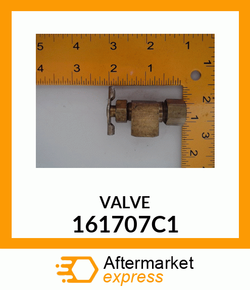 VALVE 161707C1