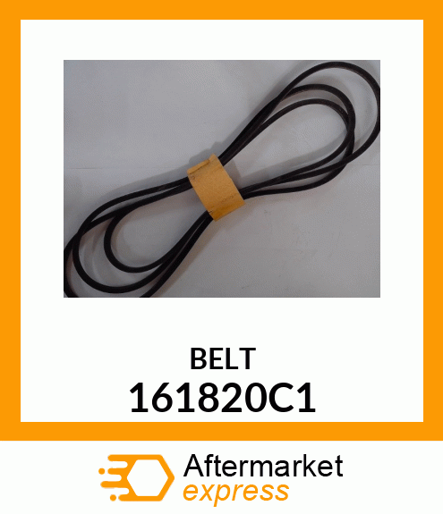 BELT 161820C1