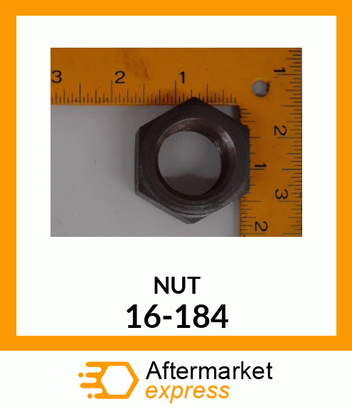 NUT 16-184