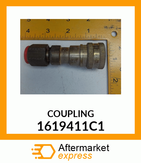 COUPLING 1619411C1