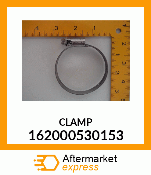 CLAMP 162000530153