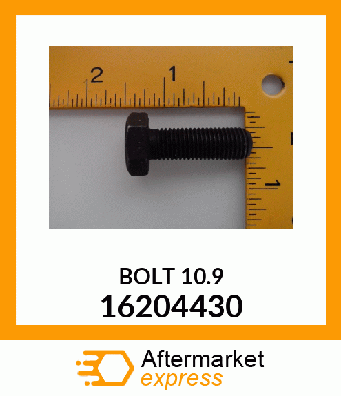 BOLT 16204430