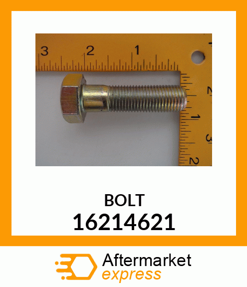 BOLT 16214621