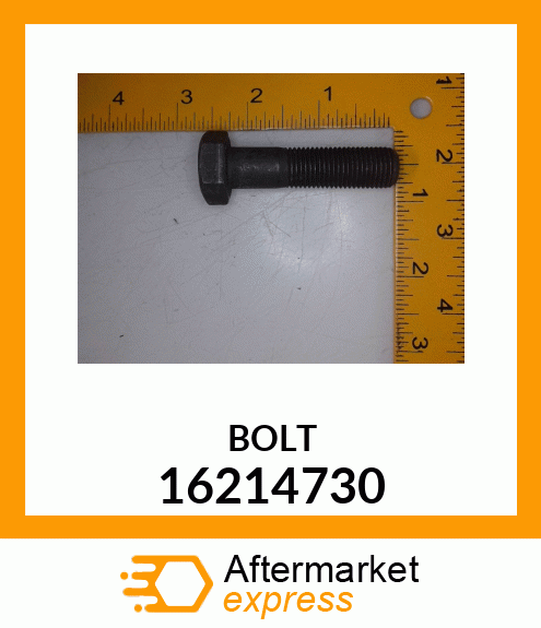 BOLT 16214730