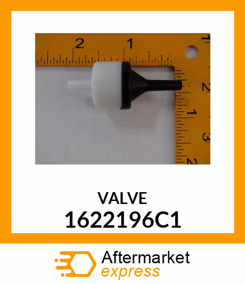 VALVE 1622196C1