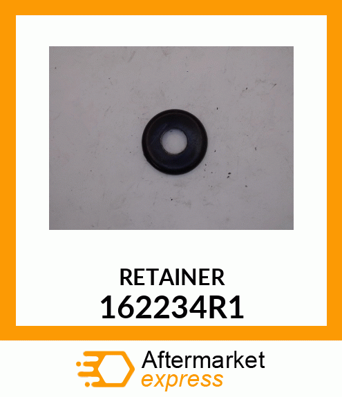 RETAINER 162234R1