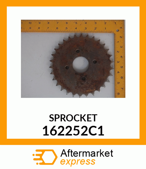 SPROCKET 162252C1