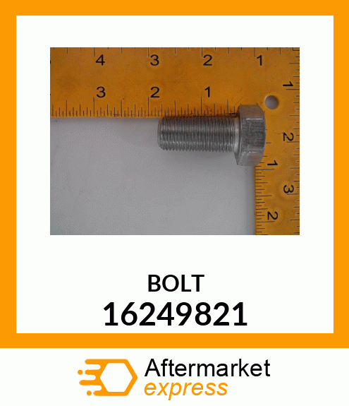 BOLT 16249821