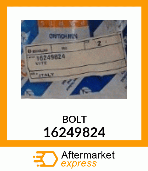 BOLT 16249824