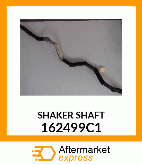 SHAKER_SHAFT 162499C1