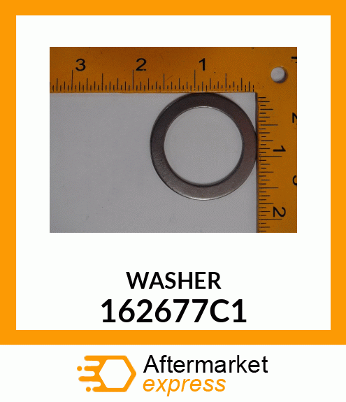 WASHER 162677C1