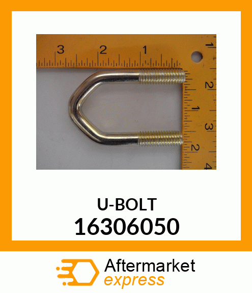 U-BOLT 16306050