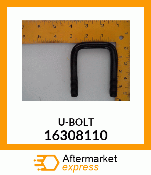 U-BOLT 16308110