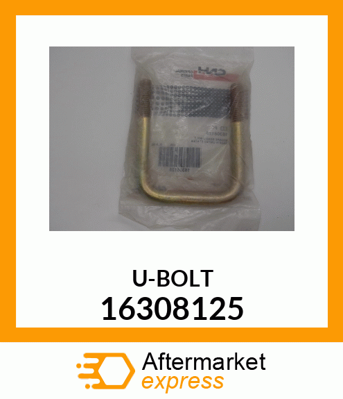 UBOLT 16308125